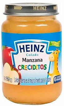 Heinz Compote, Apple, 170 gr