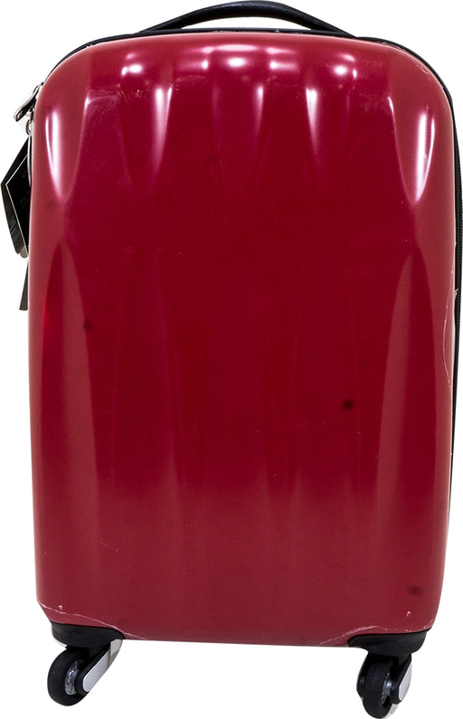 Polo Club Hard Cover 3-Piece Luggage Set, Red, 3 pc