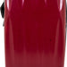 Polo Club Hard Cover 3-Piece Luggage Set, Red, 3 pc