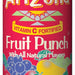 AriZona Fruit Punch With All Natural Flavors, with Vitamin C, 23 oz