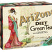 AriZona Diet Green Tea with Ginseng, Value Pack, 12 x 11.5 oz