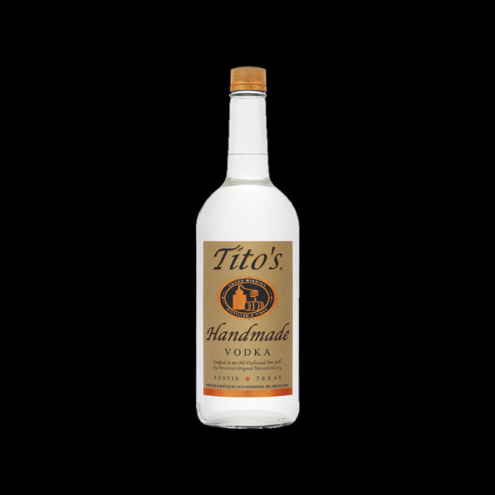 Tito's Handmade Vodka, 40% Vol., 1 L