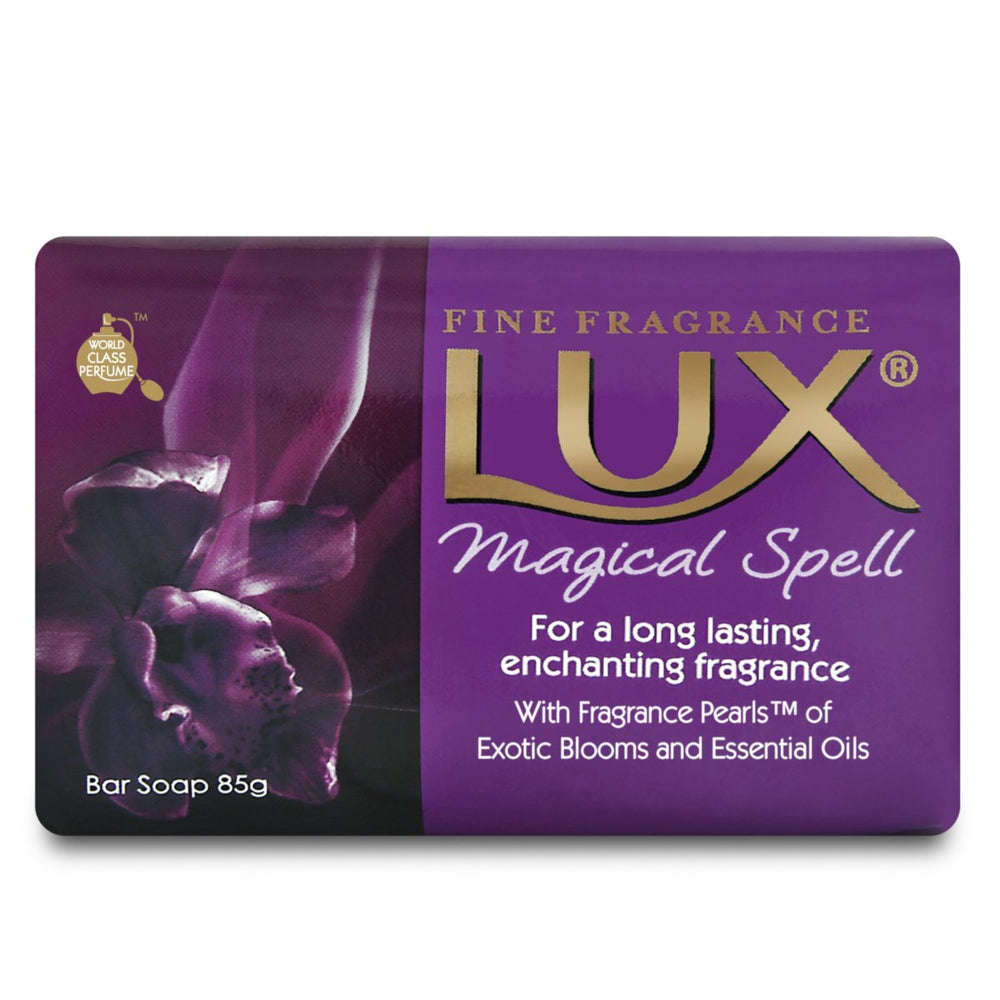 Lux Magical Spell Soap Bars, 6-Pack, 6 x 85 g