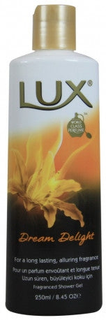 Lux Showergel, Dream Delight, 250 ml