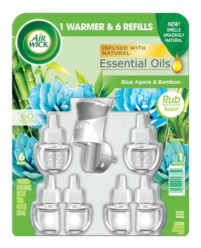 AIR WICK® Scented Oil - Advanced Warmer