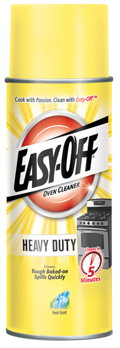 Easy-Off Heavy Duty Oven Cleaner , 14.5 oz