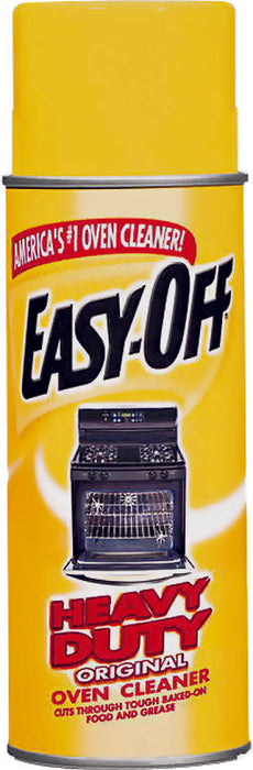 Easy-Off Heavy Duty Oven Cleaner, Original , 14.5 oz