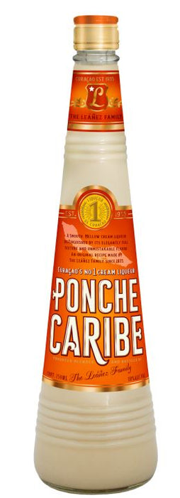 Leañez Ponche Caribe , 700 ml