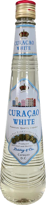 Leañez Curacao White Liqueur , 750 ml