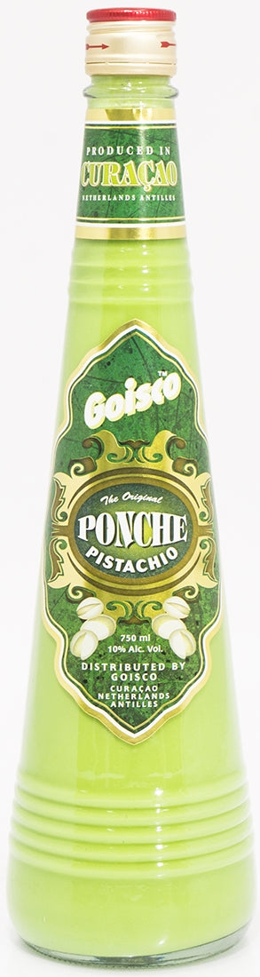 Goisco Ponche Pistachio, The Original, 0.75 L