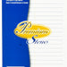 Fierro Premium Steno Notebook, 6 x 9 inch, 120 sheets