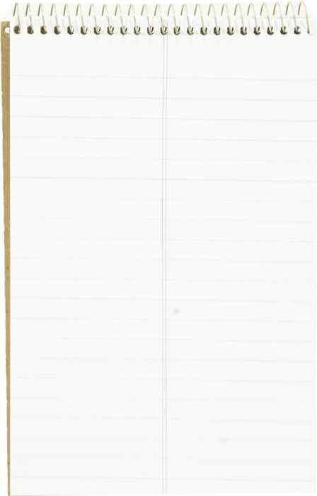 Fierro Premium Steno Notebook, 6 x 9 inch, 120 sheets