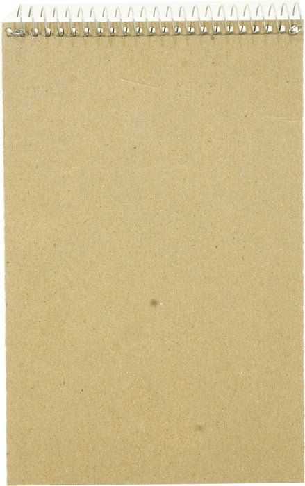 Fierro Premium Steno Notebook, 6 x 9 inch, 120 sheets