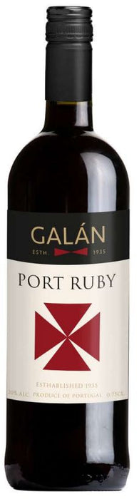 Leañez Galan Port Ruby, 0.75 cl