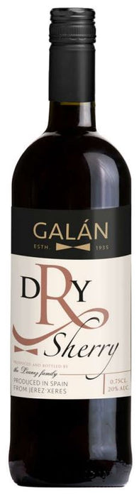 Leañez Galan Dry Sherry , 0.75 cl
