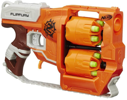 Hasbro Nerf Zombie Strike Flipfury, 