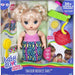 Hasbro Baby Alive Snackin' Noodles Baby Doll, Model #C0963