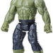 Hasbro Marvel Infinity War Titan Hero Series Hulk Action Figure, Model #E0571