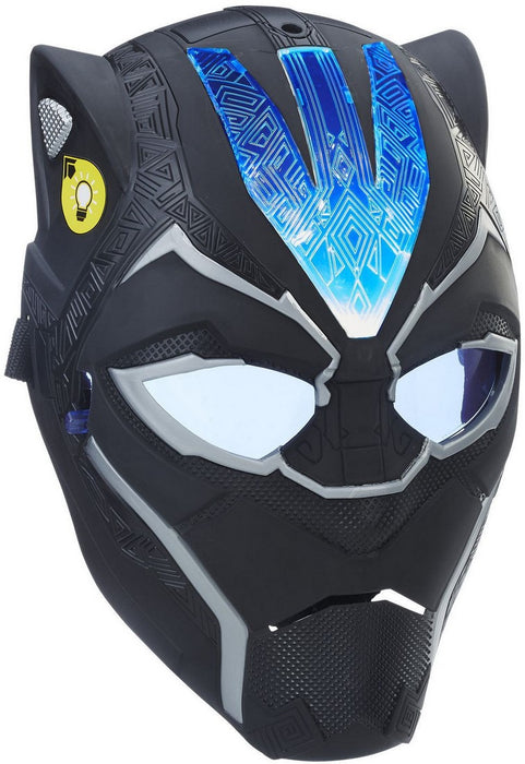 Hasbro Marvel Black Panther Vibranium Power FX Mask, Model #E0866