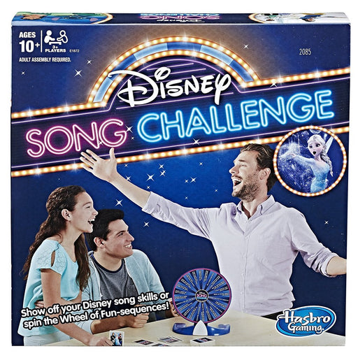 Hasbro Disney Song Challenge, 