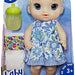 Hasbro Baby Alive Lil' Sips Baby Doll, Model #E0385