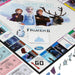 Hasbro Monopoly Board Game, Frozen 2 Edition
