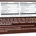 MuscleTech Mission 1 Baked  Clean Protein Bar, Chocolate Brownie, 12 x 60 gr