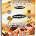 MuscleTech Mission 1 Baked  Clean Protein Bar, Chocolate Chip Cookie Dough, 12 x 60 gr