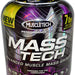 Muscletech Mass-Tech Advanced Muscle Gainer Powder, Milk Chocolate, 7 lbs