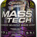 Muscletech Mass-Tech Advanced Muscle Gainer Powder, Strawberry, 7 lbs