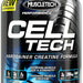 MuscleTech Cell-Tech Hardgainer Creatine Formula, Grape, 3 lbs