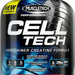 Muscletech Cell-Tech Hardgainer Creatine Formula, Fruit Punch, 6 lbs