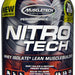 Muscletech Nitro-Tech Whey Isolate and Lean Musclebuilder, Cookies & Cream, 2 lbs