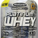 MuscleTech Essential Whey Protein Isolate & Peptides, Milk Chocolate Supreme, 5.03 lbs