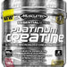 Muscletech Platinum 100% Creatine  Ultra Pure Micronized Creatine Powder, 0.89 lbs