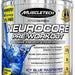 Muscletech Neurocore Pre-Workout for Explosive Energy & Performance, Icy Blue Raspberry, 255 gr