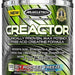 MuscleTech Creactor Max Potency Free-Acid Creatine Formula, Icy Rocket Freeze, 203 gr