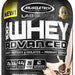 Muscletech Lab Series Advanced 100% Whey Protein Powder, Cookies and Cream, 2 lbs