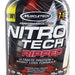 MuscleTech Nitro Ripped Ultimate Protein & Weight Loss Formula, French Vanilla Swirl, 2 lbs