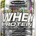 MuscleTech Premium Gold 100% Whey Protein, 2.5 lbs