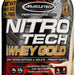 MuscleTech Nitro-Tech Whey Gold, French Vanilla Creme, 2.5 lbs