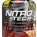 Muscle Tech Nitro Tech Whey Isolate Lean Musclebuilder, Cinnamon Swirl, 1.81 kg
