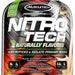 Muscle Tech Nitro-Tech Whey Protein, Naturally Flavored Vanilla, 4 lb