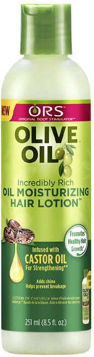 Ors Olive Oil Moisturizing Hair Lotion, 8.5 oz