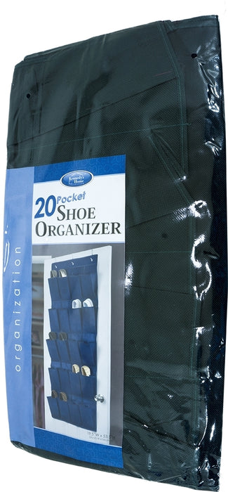 Kennedy 20-Pocket Shoe Organizer , 50 x 136 cm