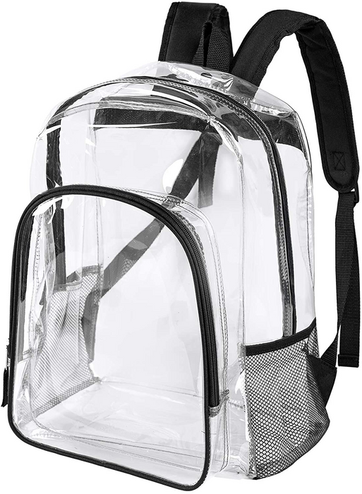 Clear Safe Backpack, 1 pc