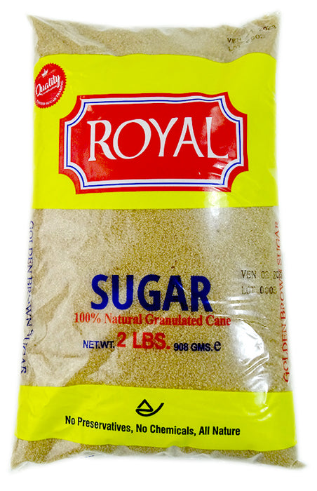 Royal Brown Sugar, 2 lbs