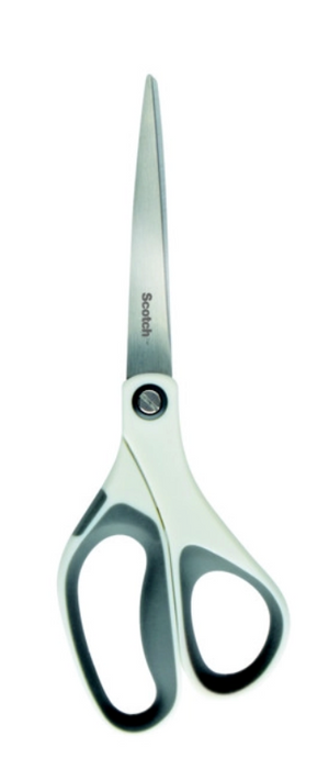 Scotch 8" Precision Scissors , 3 ct