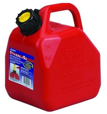 Scepter Gas Can, 1.25 Gl — Goisco.com