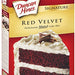 Duncan Hines Signature Red Velvet Moist Cake Mix, 18.25 oz